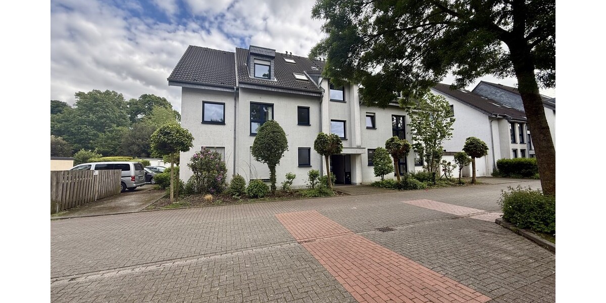 Kohlscheid – Attraktive Kapitalanlage mit Balkon in gefragter Wohnlage - Etagenwohnung Herzogenrath | Angebot:26905349