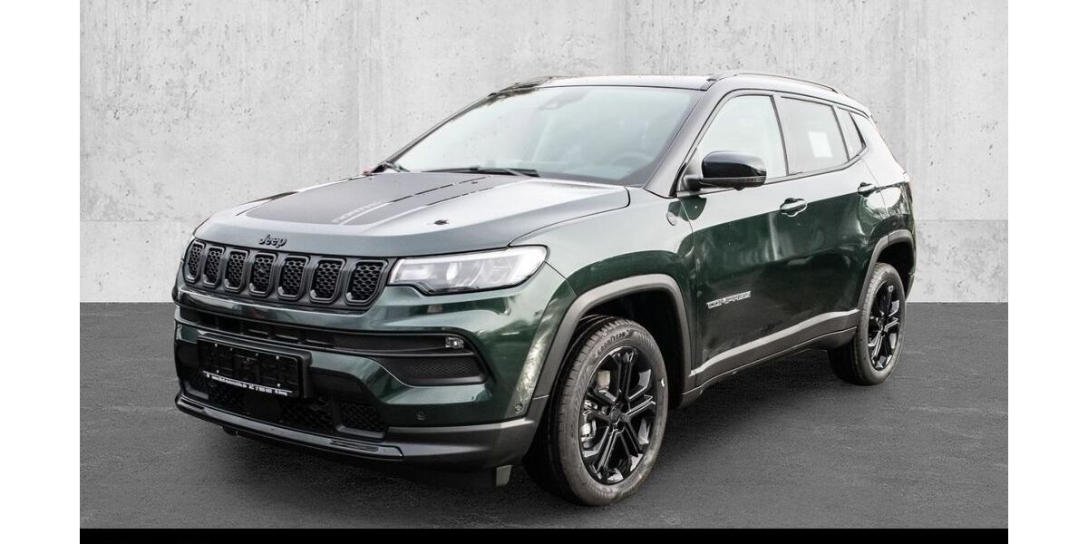 Jeep Compass 14.990 km 30.890 &euro; Aachen 52078