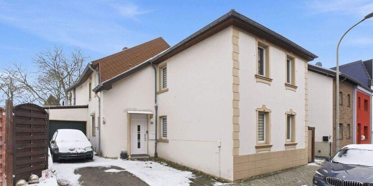 Einfamilienhaus Würselen - 7 Zimmer, 147 m&sup2;, 340.000&euro; | Angebot:25666053