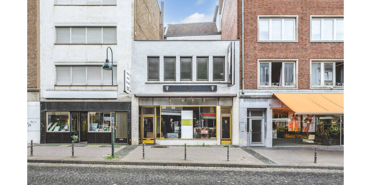 Einfamilienhaus Aachen Aachen-Mitte - 349.000&euro; | Angebot:26192200