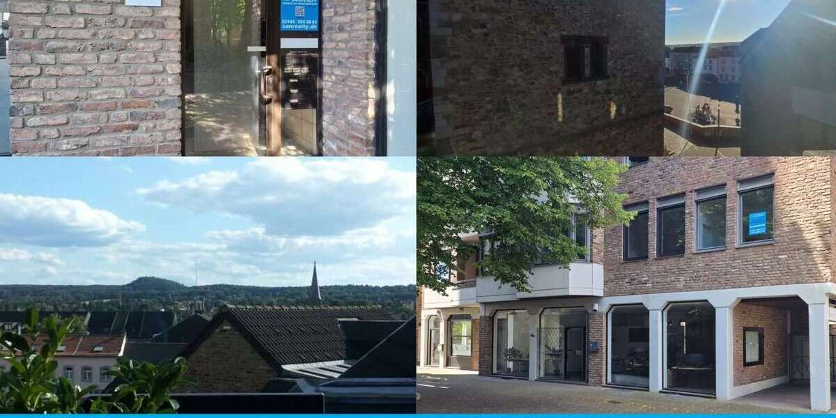 Etagenwohnung Eschweiler - 3 Zimmer, 101 m&sup2;, 900&euro; | Angebot:26118138