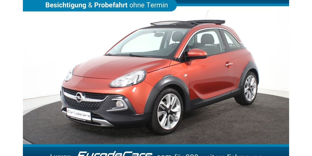 Opel Adam 78.000 km 8.700 &euro; Herzogenrath 52134