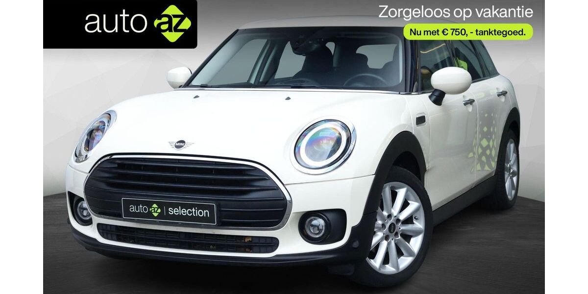 Mini One Clubman 97.689 km 17.600 &euro; Aachen 52072
