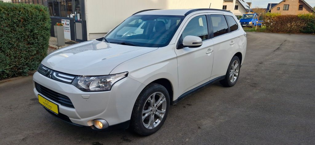 Mitsubishi Outlander 238.000 km 5.990 &euro; Eschweiler 52249