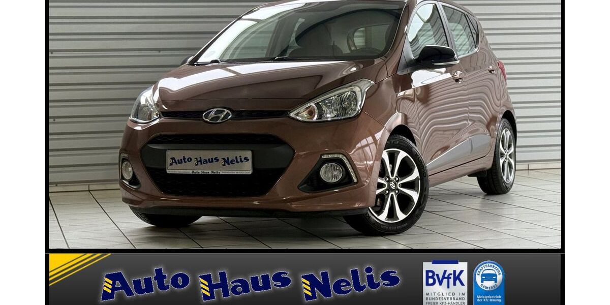 Hyundai i10 110.900 km 6.980 &euro; Geilenkirchen 52511