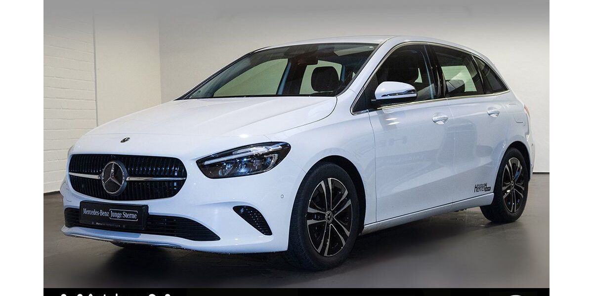 Mercedes-Benz B 200 17.155 km 29.890 &euro; Düren 52349