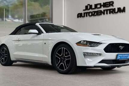 Ford Mustang 72.570 km 21.790 &euro; Jülich 52428
