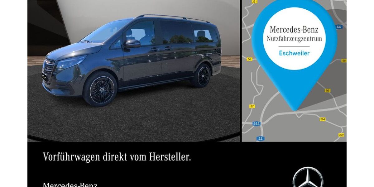 Mercedes-Benz V 300 15.050 km 107.760 &euro; Eschweiler 52249
