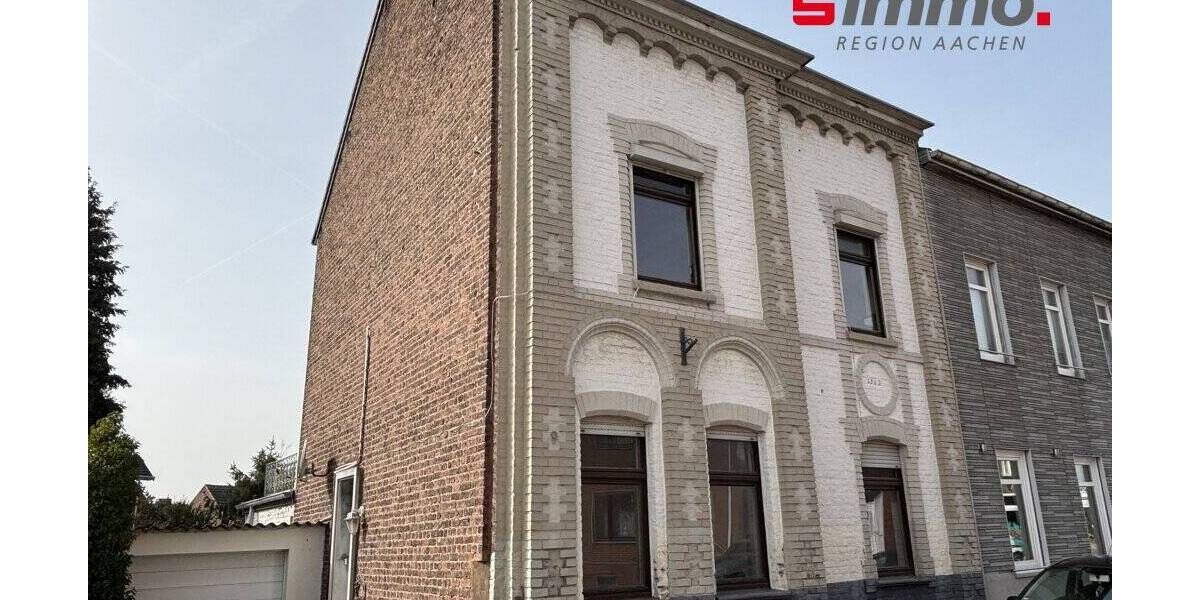 Einfamilienhaus Würselen Bardenberg - 7 Zimmer, 113 m&sup2;, 210.000&euro; | Angebot:26192194
