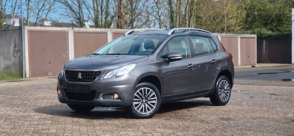 Peugeot 2008 84.000 km 6.490 &euro; Aldenhoven 52457