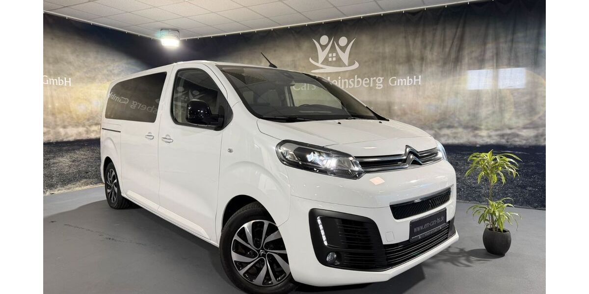 Citroen SpaceTourer 28.700 km 34.450 &euro; Heinsberg 52525