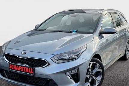 Kia ceed Sportswagon 35.498 km 18.479 &euro; Elsdorf (bei Köln) 50189