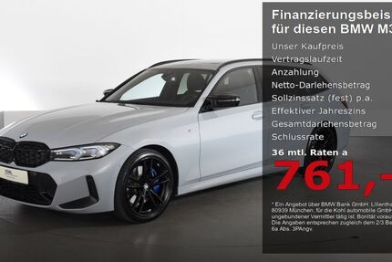 BMW M340d 101.230 km 48.380 &euro; Aachen 52078