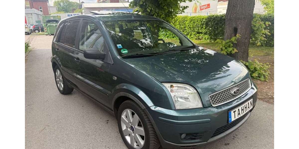 Ford Fusion 125.000 km 3.490 &euro; Düren 52349