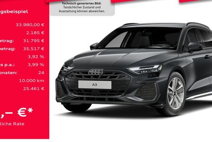Audi A3 2.338 km 33.980 &euro; Heinsberg 52525