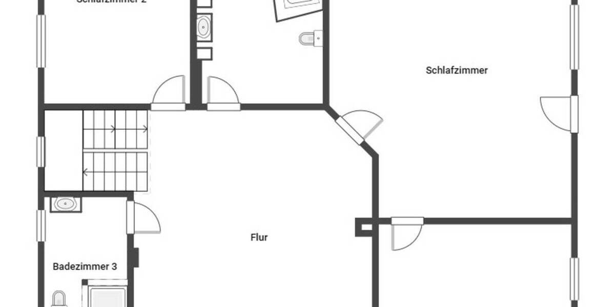 Einfamilienhaus Hückelhoven Millich - 7 Zimmer, 318 m&sup2;, 385.000&euro; | Angebot:26037208