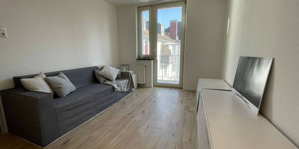 Etagenwohnung Aachen Aachen-Mitte - 2 Zimmer, 48 m&sup2;, 185.000&euro; | Angebot:25985231