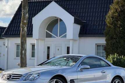Mercedes-Benz SLR 39.800 km 32.990 &euro; Jülich 52428