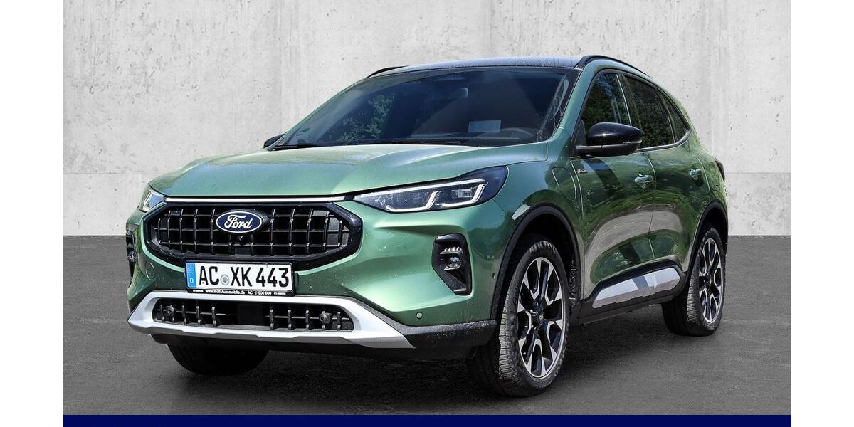 Ford Kuga 15.000 km 36.090 &euro; Aachen 52078