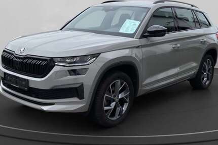 Skoda Kodiaq 22.840 km 34.290 &euro; Aachen 52068