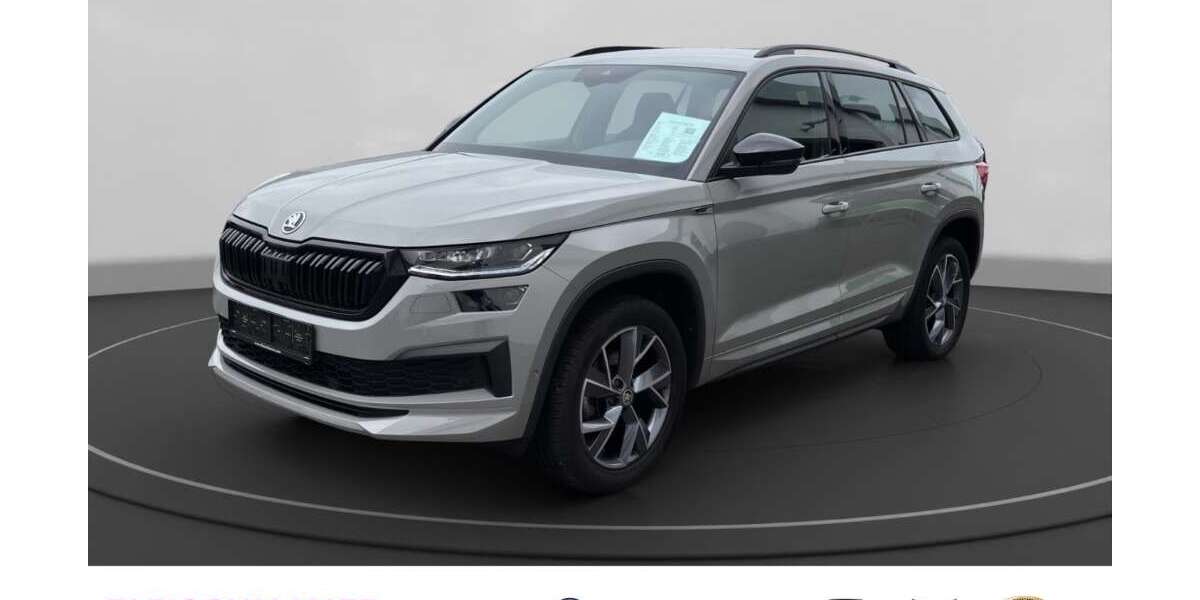 Skoda Kodiaq 22.840 km 34.290 &euro; Aachen 52068