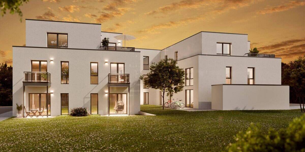 Etagenwohnung Heinsberg / Straeten Straeten - 2 Zimmer, 63 m&sup2;, 233.000&euro; | Angebot:26161264