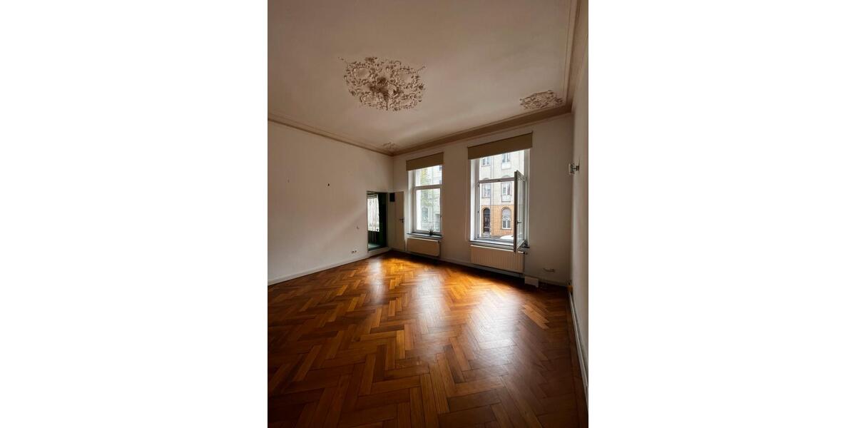 Hochparterre Aachen Aachen-Mitte - 2 Zimmer, 65 m&sup2;, 1.260&euro; | Angebot:26414722