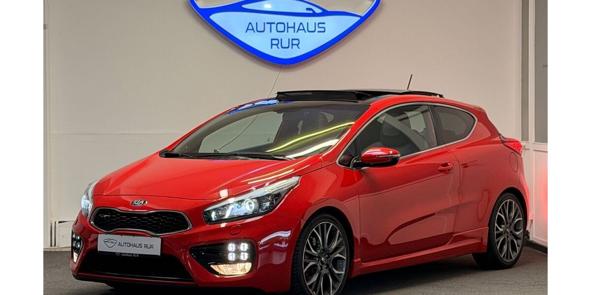 Kia pro ceed / ProCeed 100.000 km 10.940 &euro; Düren 52353