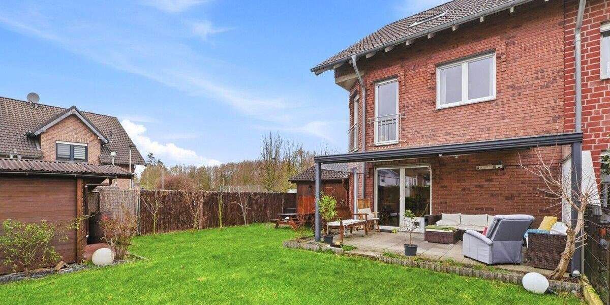 Doppelhaushälfte Würselen Broichweiden - 5 Zimmer, 168 m&sup2;, 549.000&euro; | Angebot:25834861