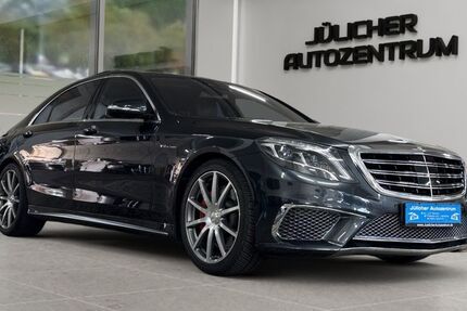 Mercedes-Benz S 63 AMG 89.700 km 41.790 &euro; Jülich 52428