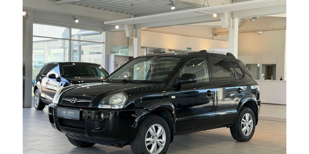 Hyundai TUCSON 89.000 km 6.999 &euro; Inden 52459