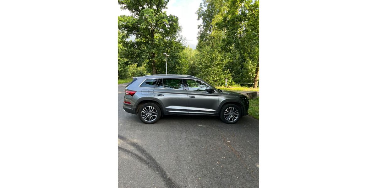 Skoda Kodiaq 66.200 km 34.200 &euro; Düren 52353