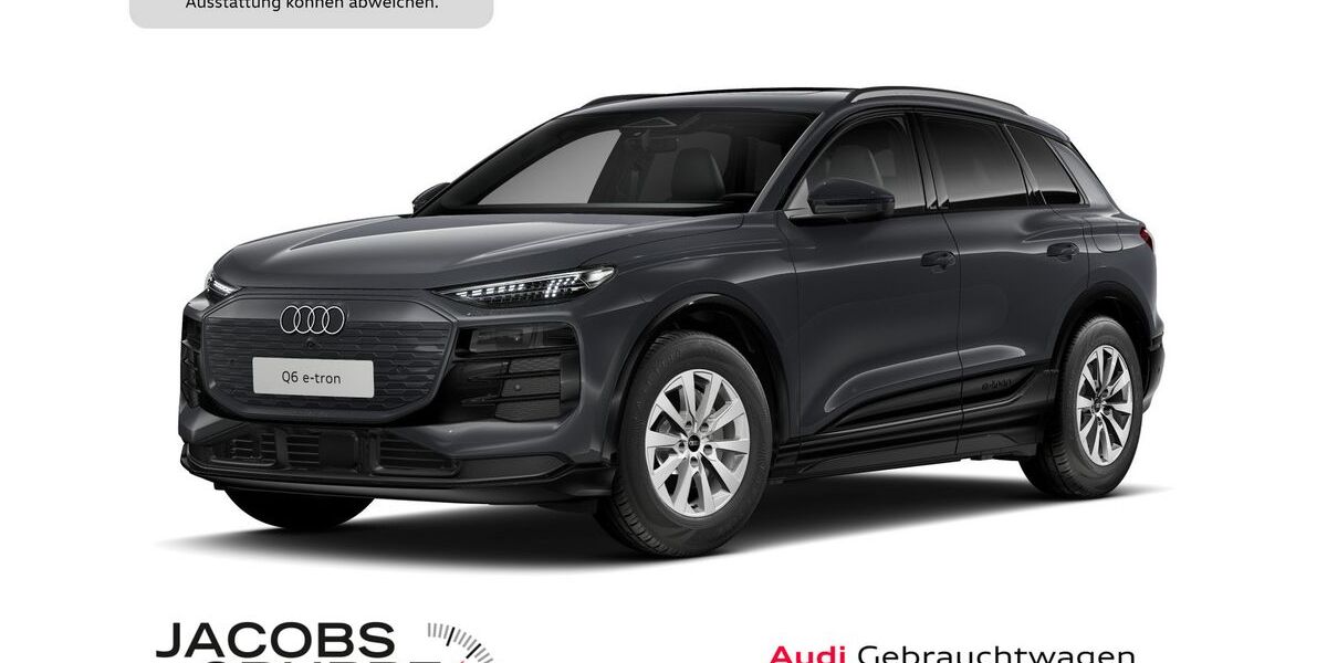 Audi Q6 e-tron 18.656 km 61.430 &euro; Geilenkirchen 52511