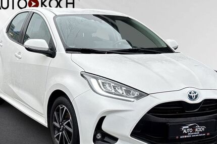 Toyota Yaris 50.587 km 16.990 &euro; Düren 52351