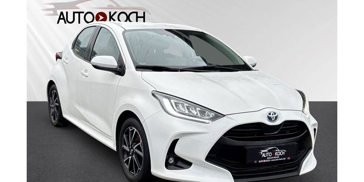 Toyota Yaris 50.587 km 16.990 &euro; Düren 52351