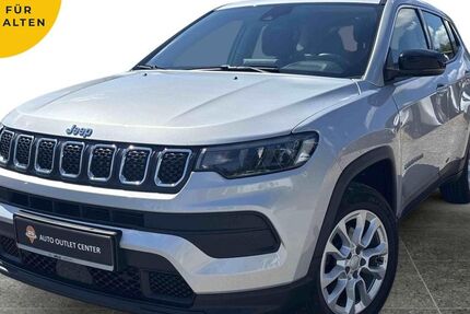 Jeep Compass 72.500 km 16.590 &euro; Aachen 52068