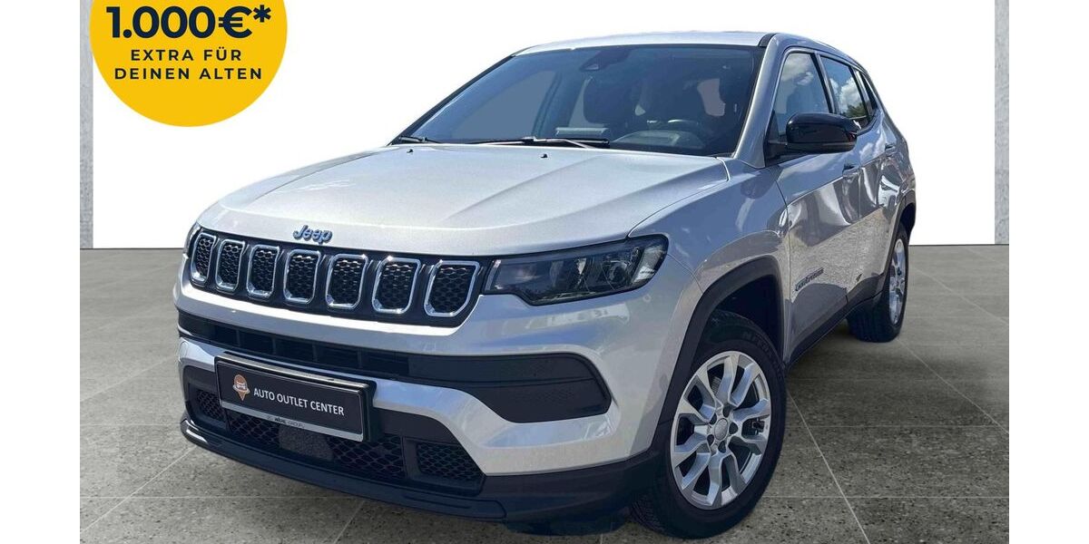 Jeep Compass 72.500 km 16.590 &euro; Aachen 52068