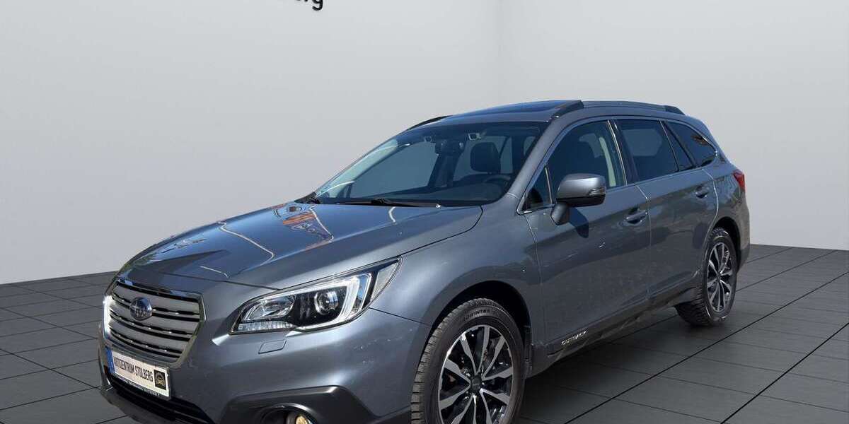 Subaru OUTBACK 112.050 km 16.490 &euro; Stolberg 52222