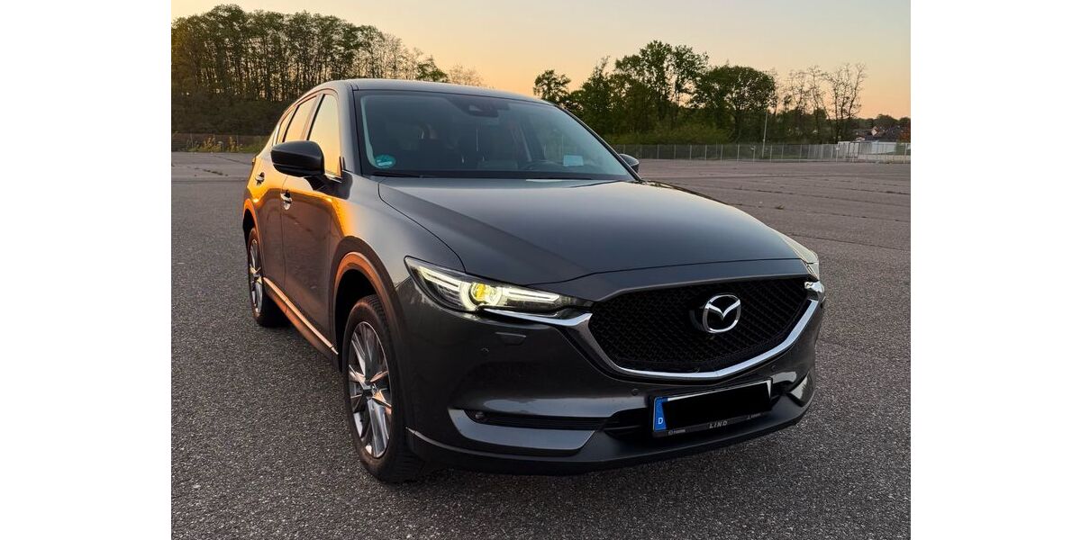 Mazda CX-5 125.150 km 16.500 &euro; Hückelhoven 41836