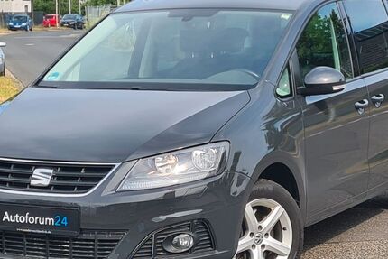 Seat Alhambra 103.000 km 15.999 &euro; Jülich 52428