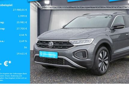 VW T-Roc 9.335 km 27.480 &euro; Heinsberg 52525