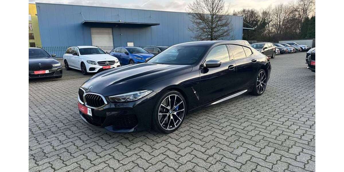 BMW M850 43.987 km 62.990 &euro; Hückelhoven 41836