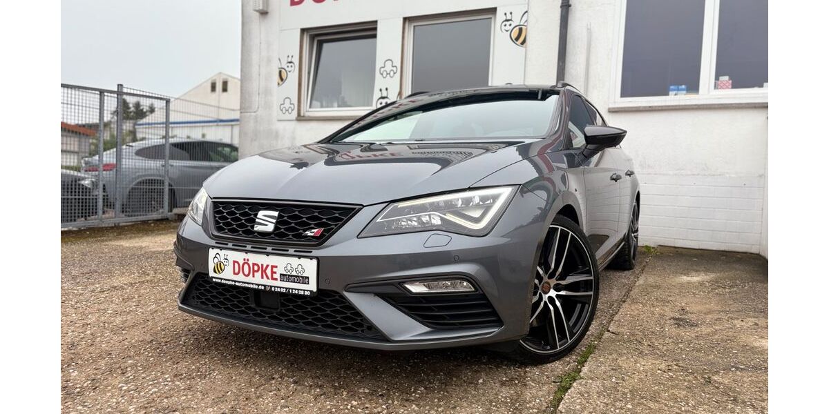 Seat Leon 122.500 km 17.790 &euro; Stolberg 52222