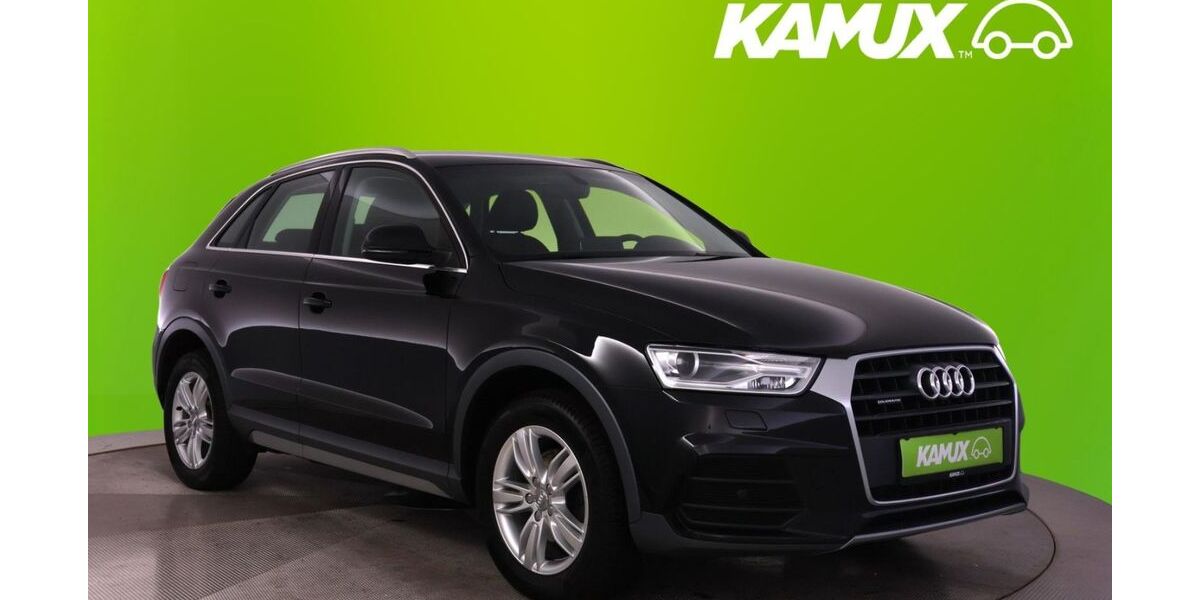 Audi Q3 90.000 km 19.490 &euro; Düren 52351