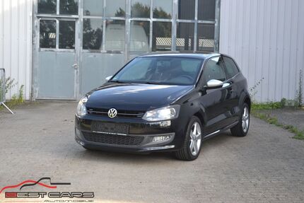 VW Polo 121.000 km 4.950 &euro; Würselen 52146