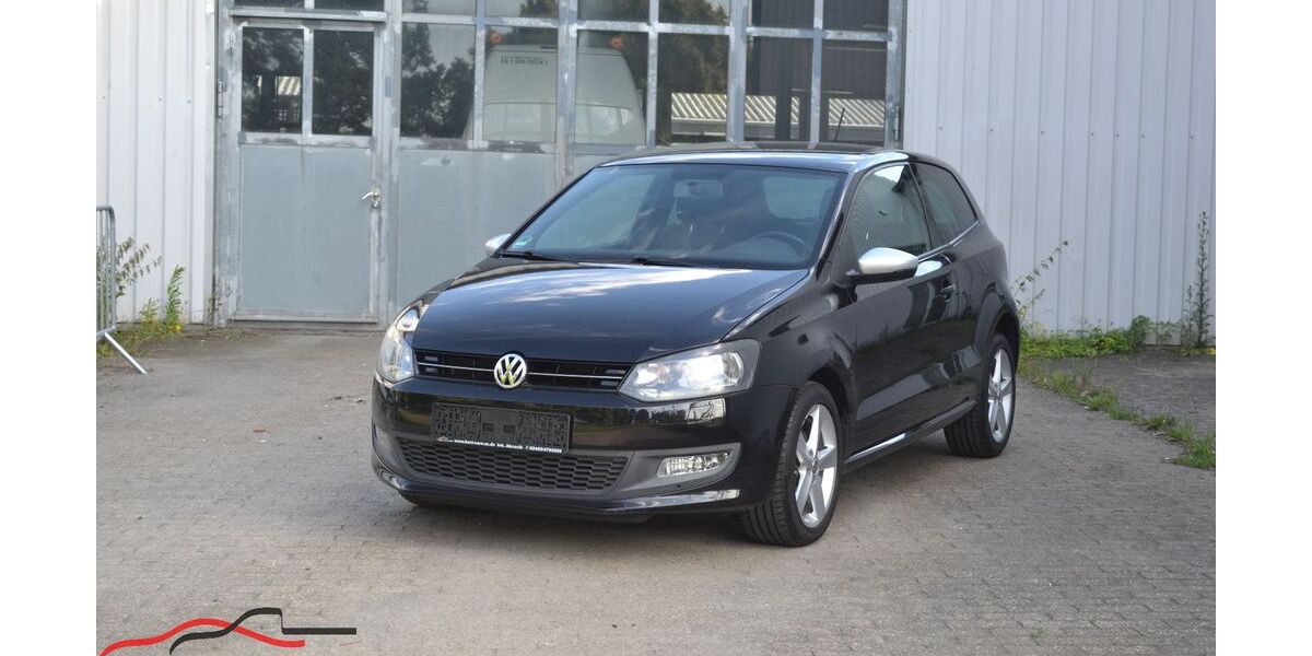 VW Polo 121.000 km 4.950 &euro; Würselen 52146