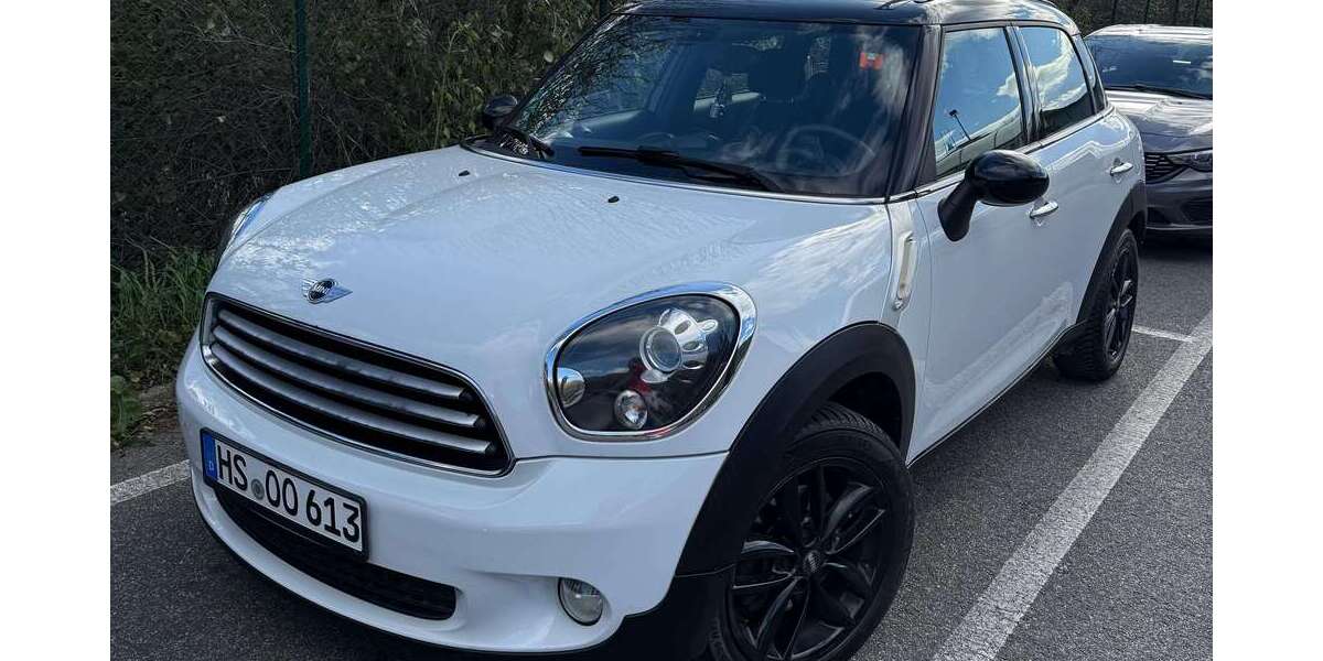 Mini Cooper D Countryman 238.000 km 10.000 &euro; Ubach-Palenberg 52531