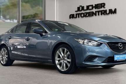 Mazda 6 100.000 km 11.990 &euro; Jülich 52428