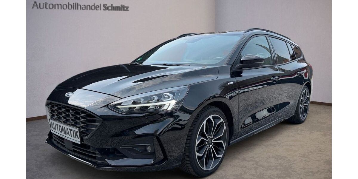 Ford Focus 58.000 km 17.490 &euro; Linnich 52441