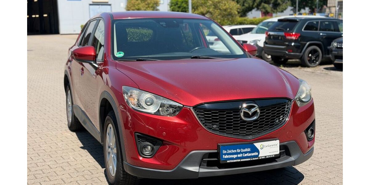 Mazda CX-5 95.149 km 12.990 &euro; Alsdorf 52477